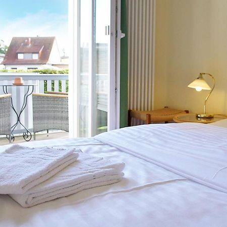 Апартаменты Hamburg-App-02 Херингсдорф Экстерьер фото